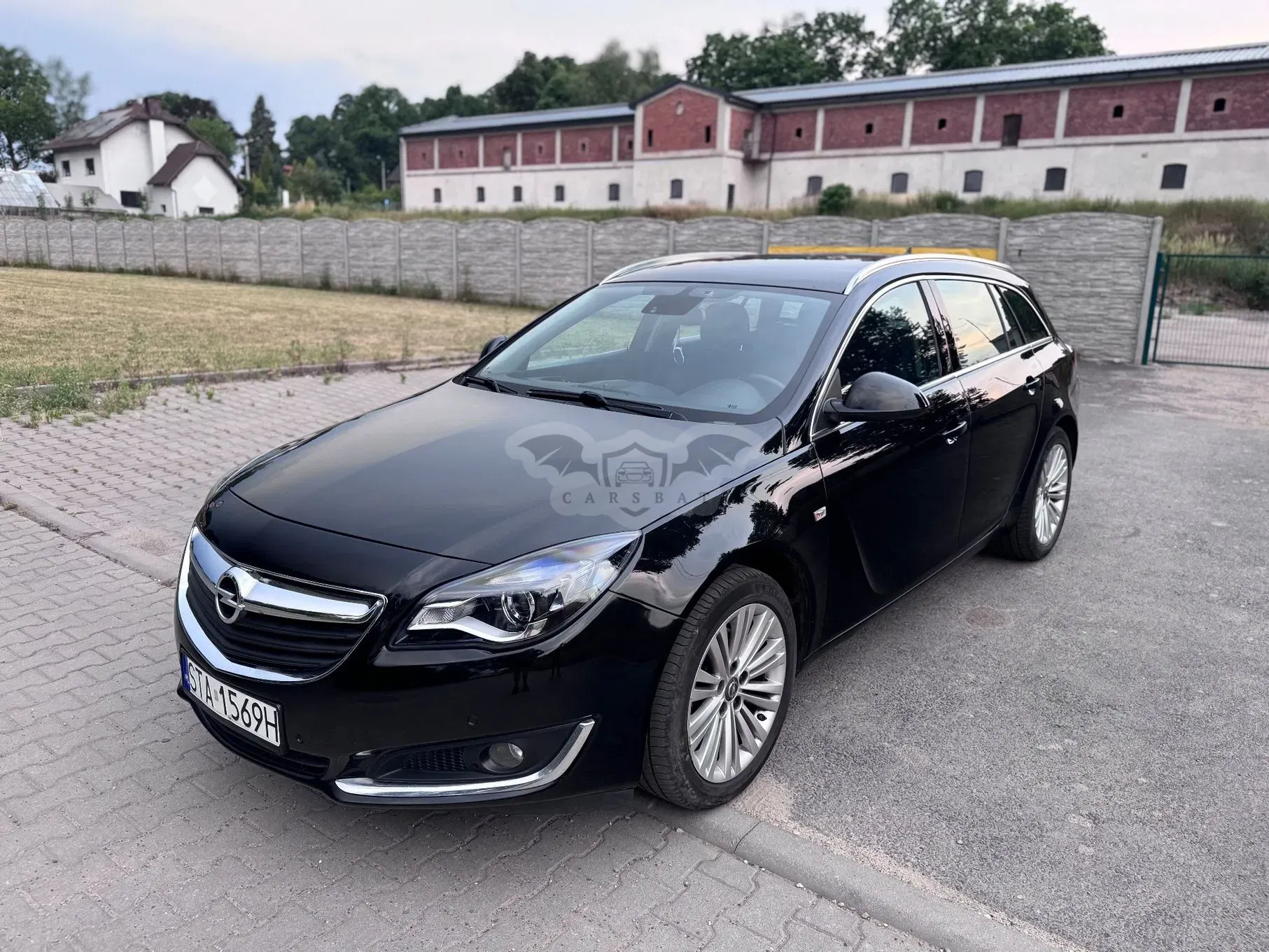 Opel Insignia A (2008-2017) 1.6 ECOTEC DI Turbo ecoFLEX Business Innovation 2017