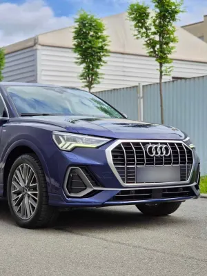 Audi Q3 II (2018- ) 35 TFSI S line S tronic 2023