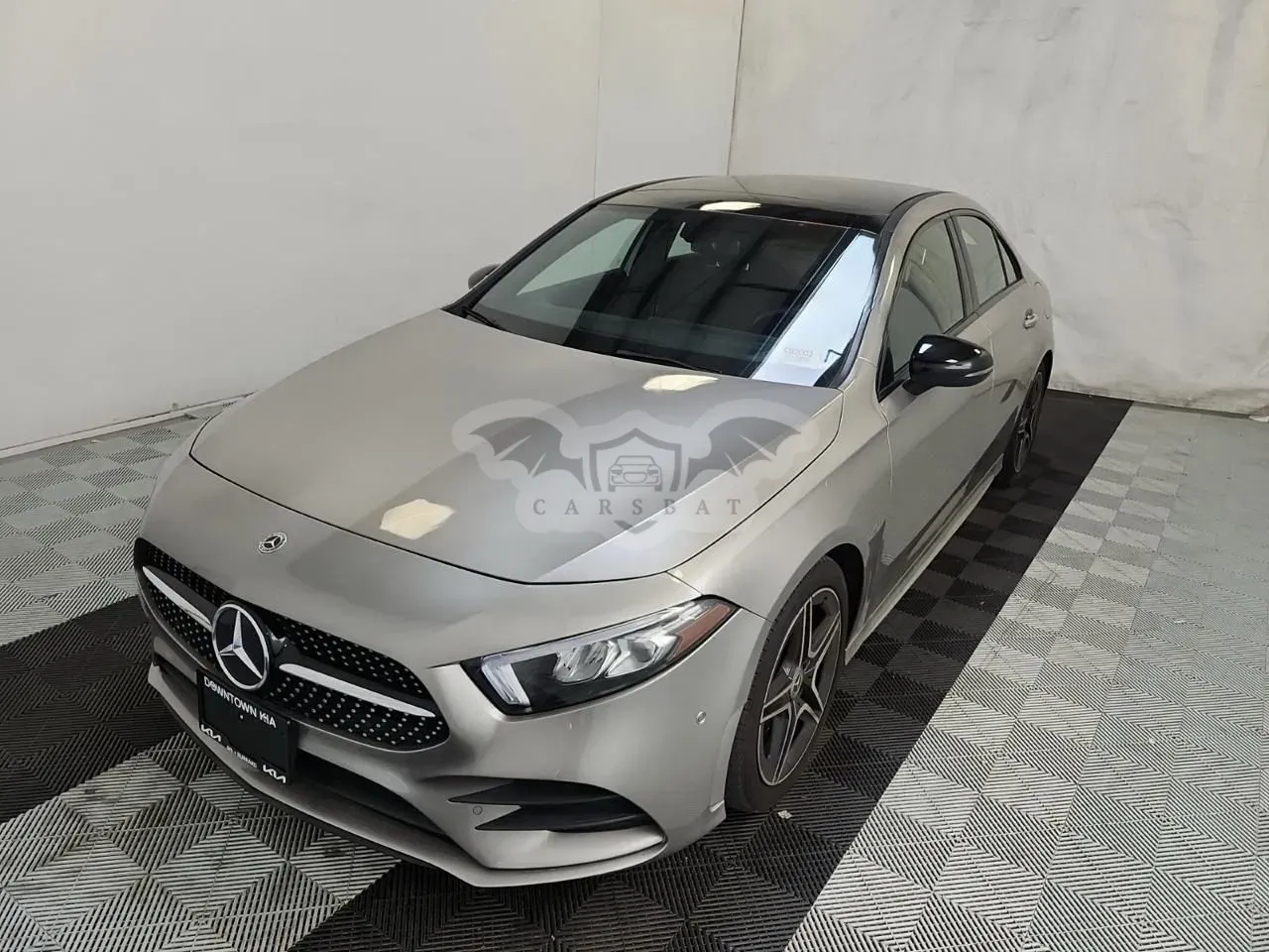 Mercedes-Benz A W177 (2018-) 220 4Matic 7G-DCT AMG Line 2019
