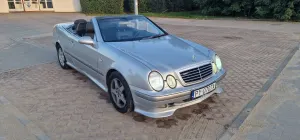 Mercedes-Benz CLK W208 (1997-2002) 320 1999