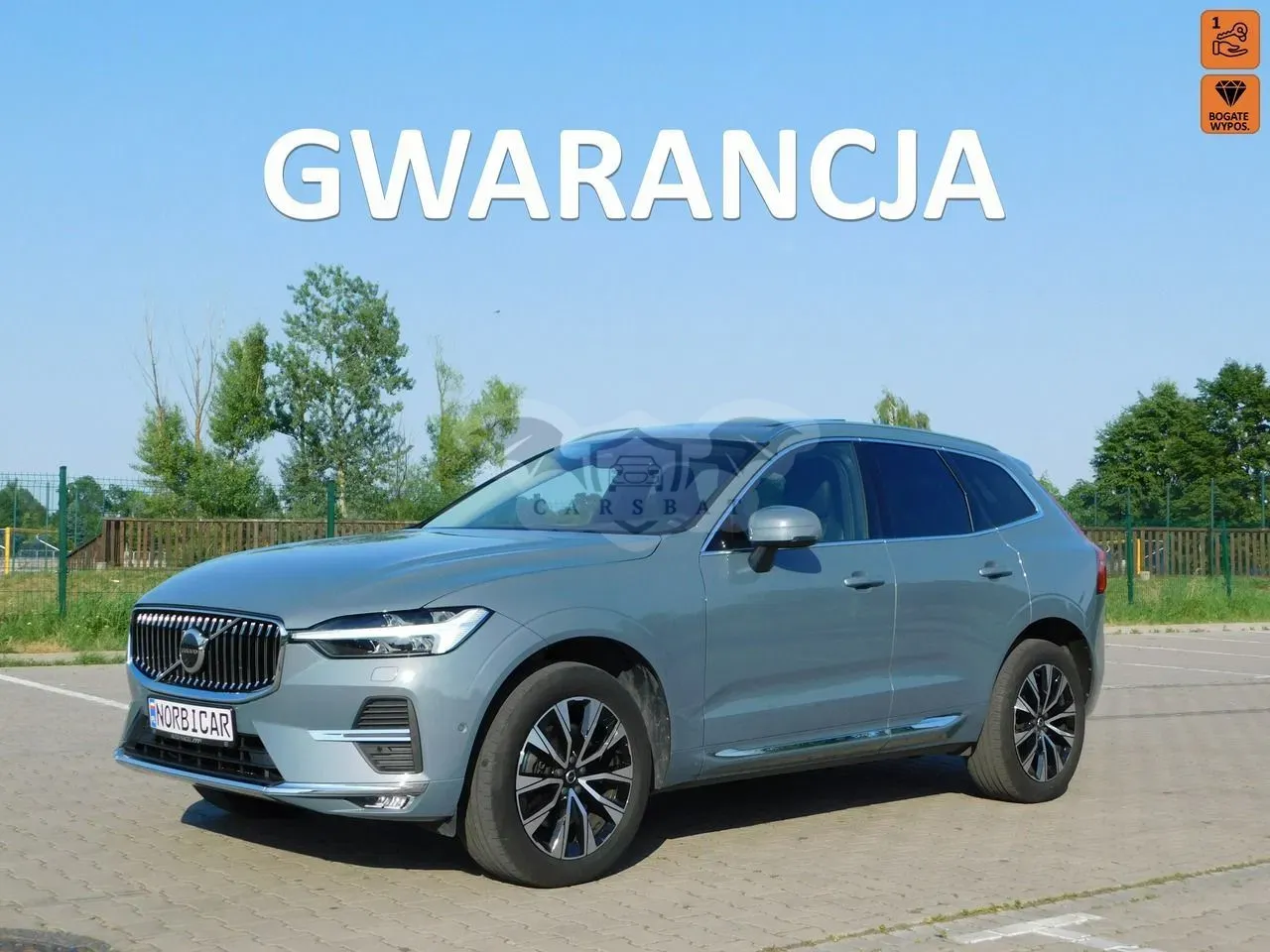 Volvo XC60 II (2017-) B4 D Plus Bright 2022