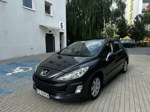Peugeot 308 T7 (2008-2013) HDi FAP 110 Sport 2009