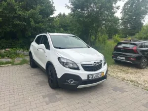 Opel Mokka I (2012-2019) 2014