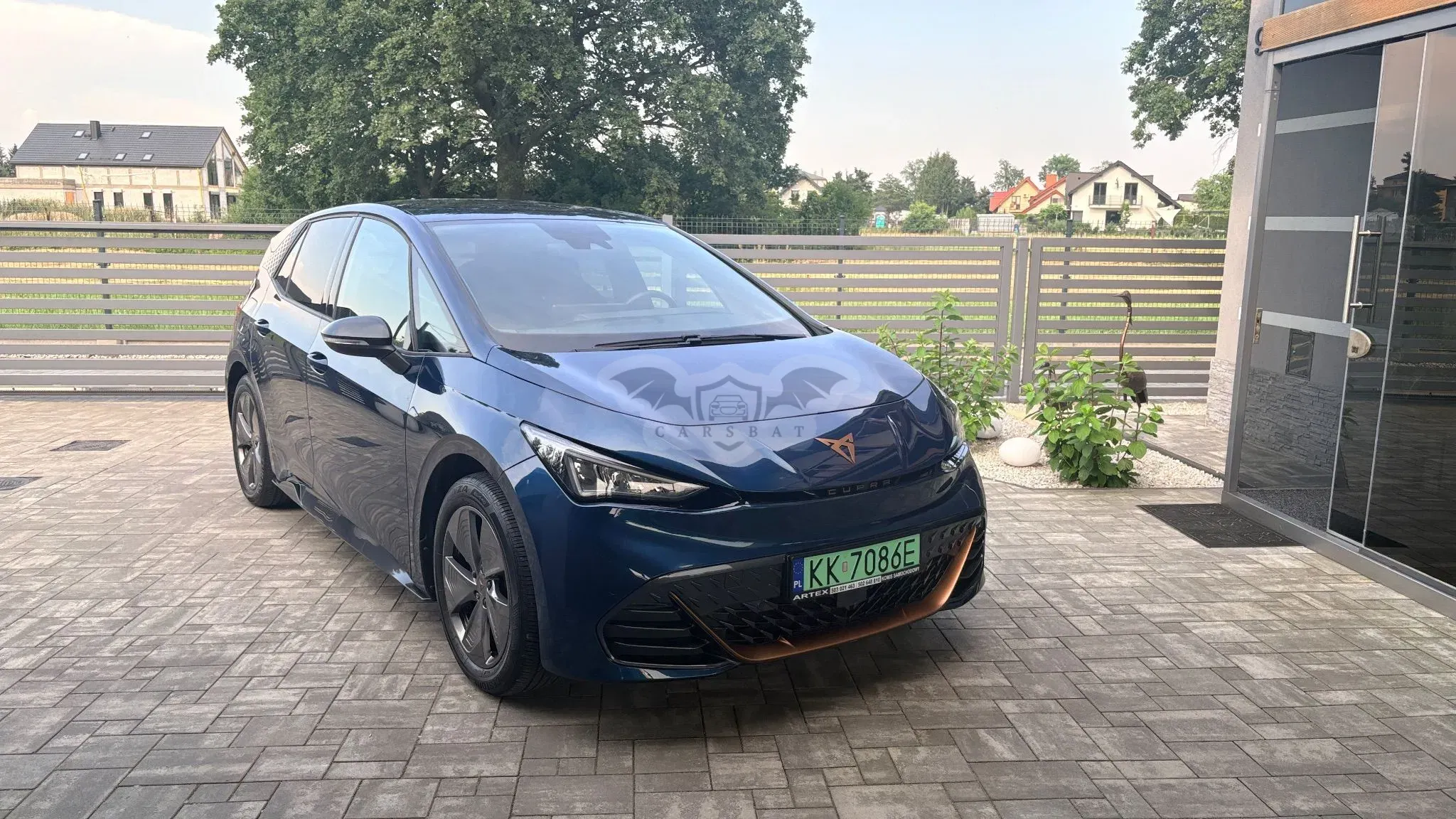 Cupra Born 150kW/58kWh Edition Dynamic 2022