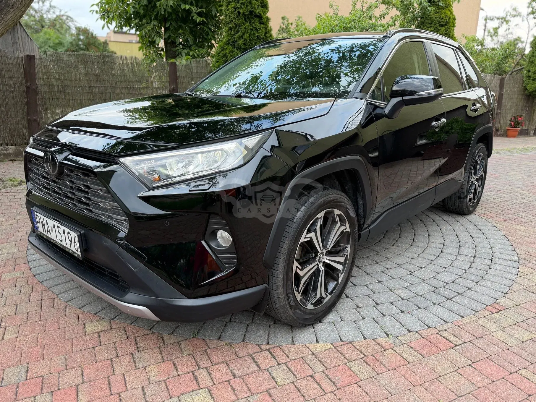 Toyota Rav4 V (2018-) 2.0 4x2 Start&Stop 2019