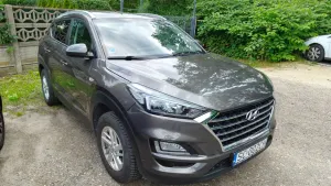 Hyundai Tucson III (2015-2020) 1.6 GDi Classic 2WD 2018