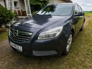 Opel Insignia A (2008-2017) 1.8 2011