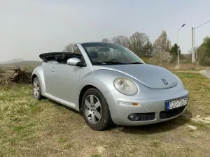 Volkswagen Beetle 1.9 TDI 2006