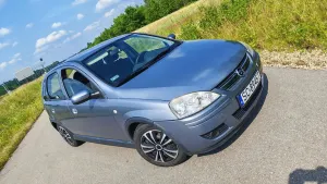 Opel Corsa C (2000-2006) 1.2 16V 2006