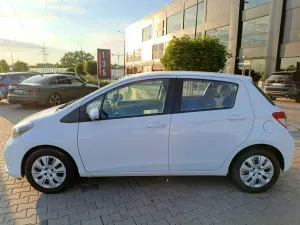 Toyota Yaris III (2011-2019) 1.0 Active 2014