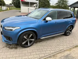 Volvo XC90 II (2014-) D5 AWD R-Design 7os 2015