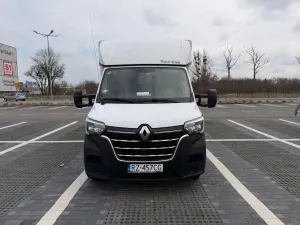 Renault Master 2021