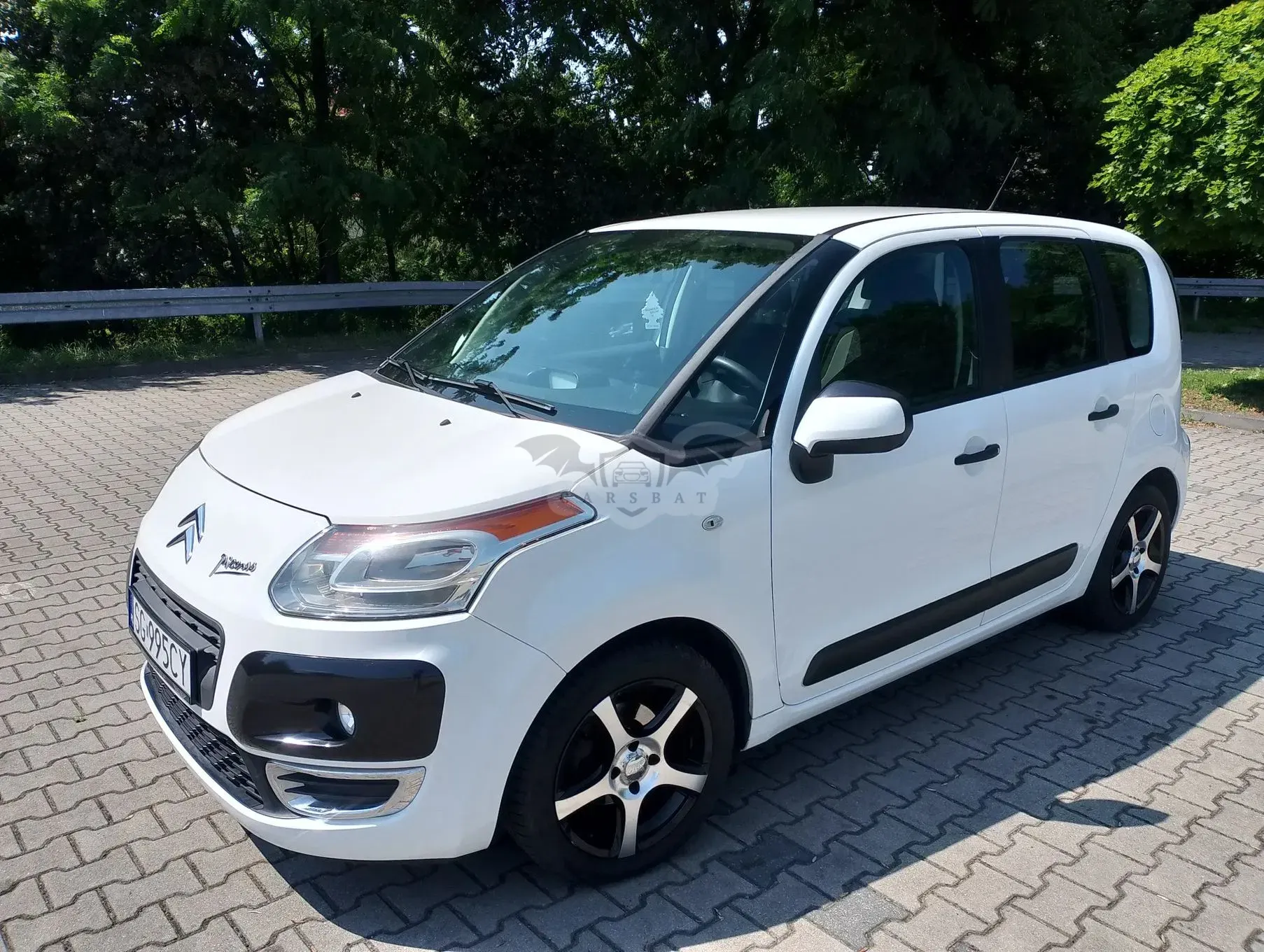 Citroën C3 Picasso VTi 95 Tendance 2010