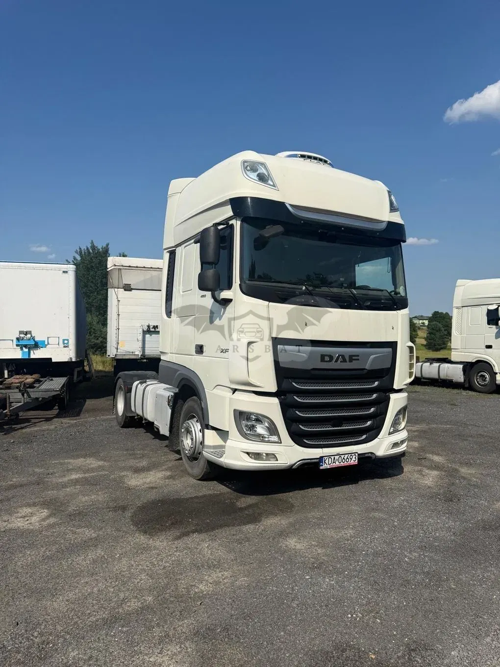 DAF XF 2021