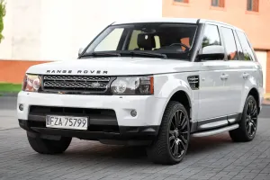 Land Rover Range Rover IV (2012-2021) 3.0TD V6 HSE 2011