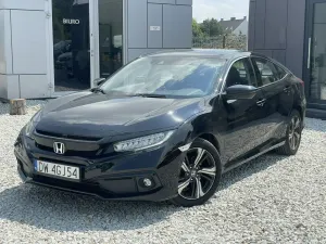 Honda Civic X (2017-2021) 1.5 i-VTEC Turbo CVT Prestige 2019