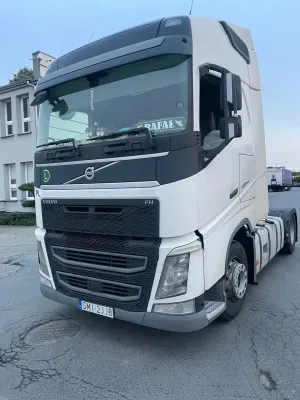Volvo FH 2015