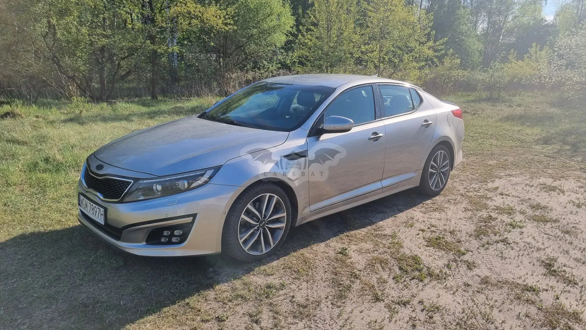 Kia Optima III (2010-2015) 1.7 CRDi XL 2013
