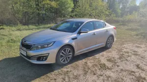 Kia Optima III (2010-2015) 1.7 CRDi XL 2013