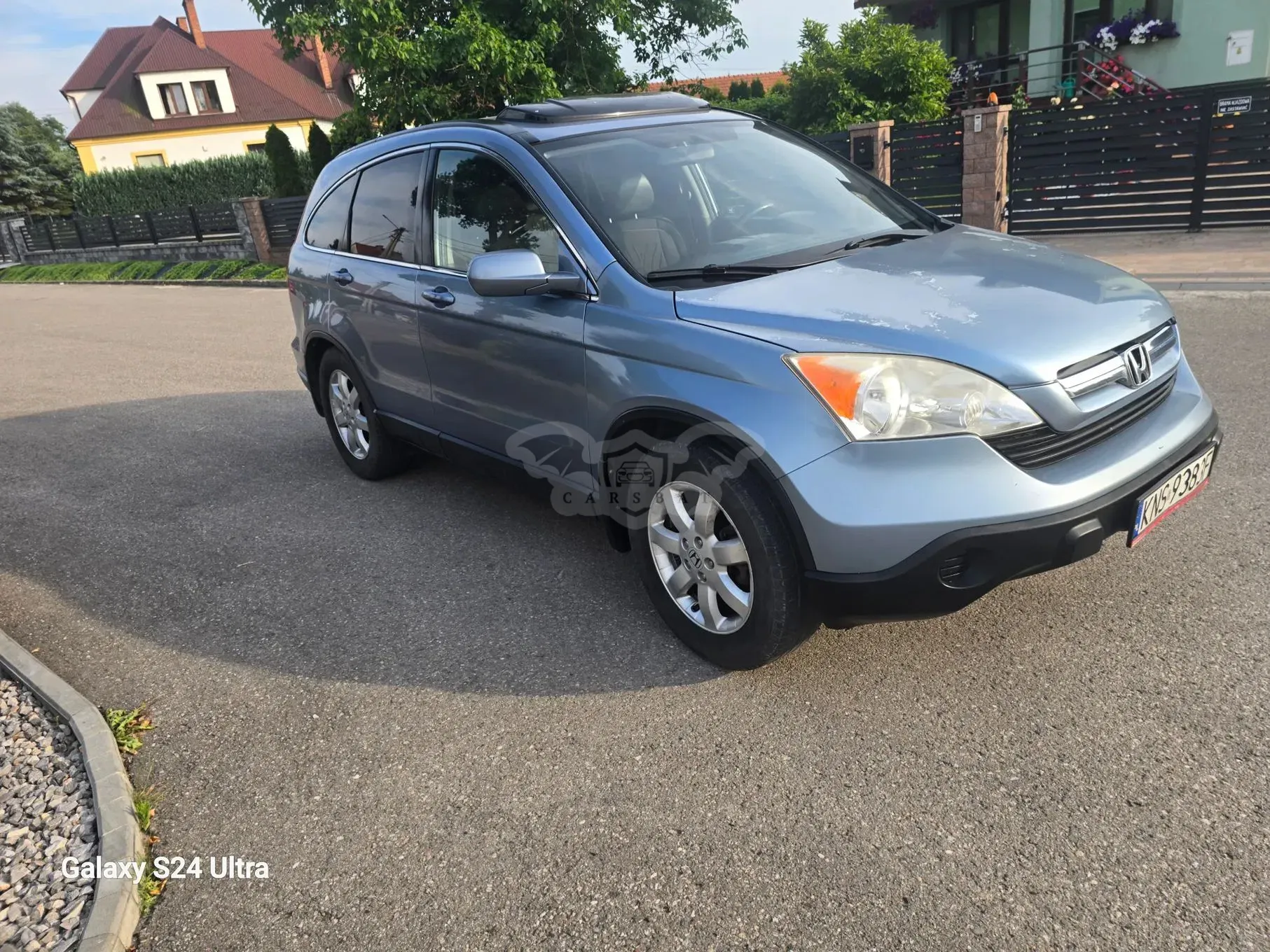 Honda CR-V III (2006-2012) 2.4i-VTEC Automatik Exclusive Edition 2007