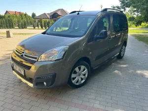 Citroën Berlingo II (2008-2018) 1.6 BlueHDi Feel Edition 2015