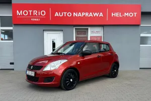 Suzuki Swift V (2010-2017) 1.2 Comfort 2011