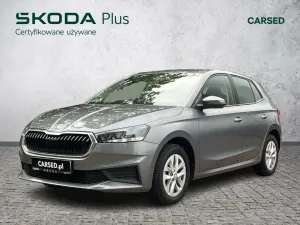 Skoda Fabia IV (2021-) 2023