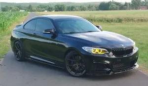 BMW 2 Series M235i xDrive sport 2015