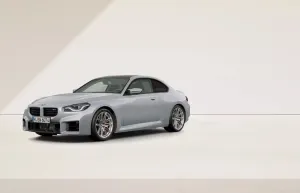 BMW M2 2025