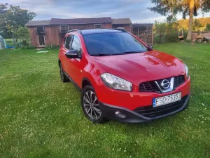 Nissan Qashqai 2012