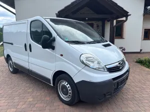 Opel Vivaro 2007