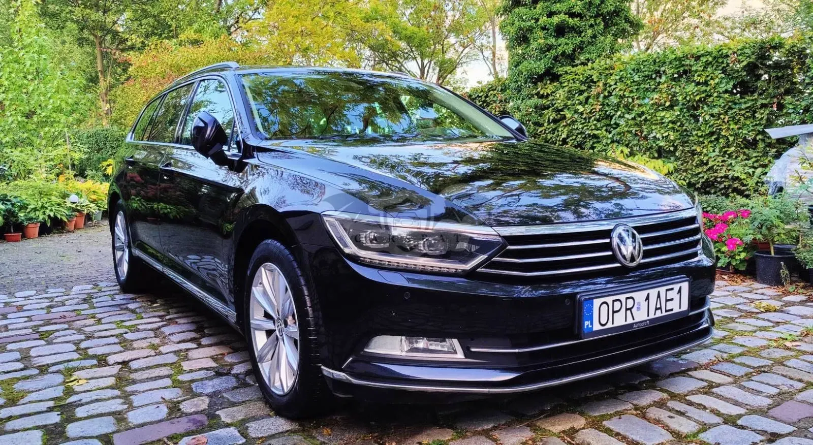 Volkswagen Passat B8 (2014-2023) 2.0 TDI SCR Highline DSG 2019