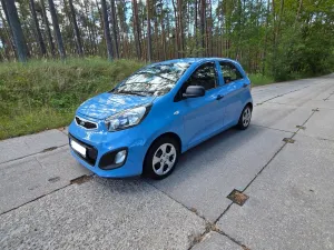 Kia Picanto (Morning) II (2011-) 1.0 L 2013