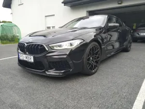 BMW M8 2020