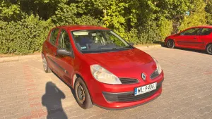 Renault Clio III (2005-2012) 1.2 16V Dynamique 2007