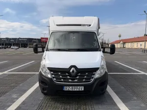 Renault Master 2019