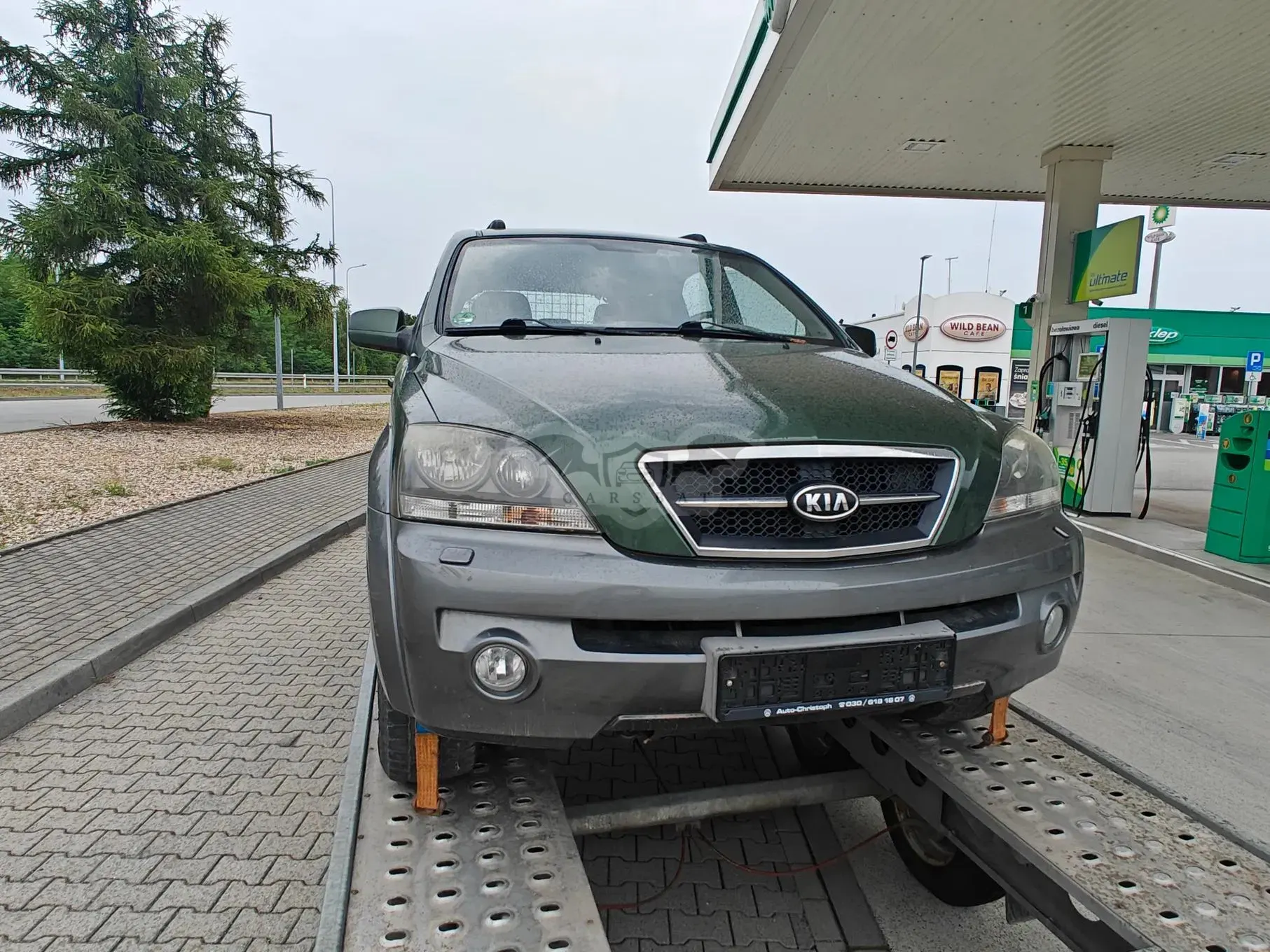 Kia Sorento I (2002-2009) 2.4 16V EX 2006