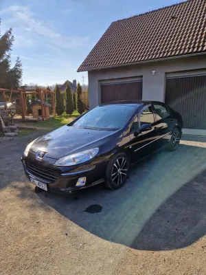 Peugeot 407 2007