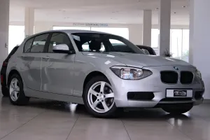 BMW 1 Series F20/F21 (2011-2019) 2014