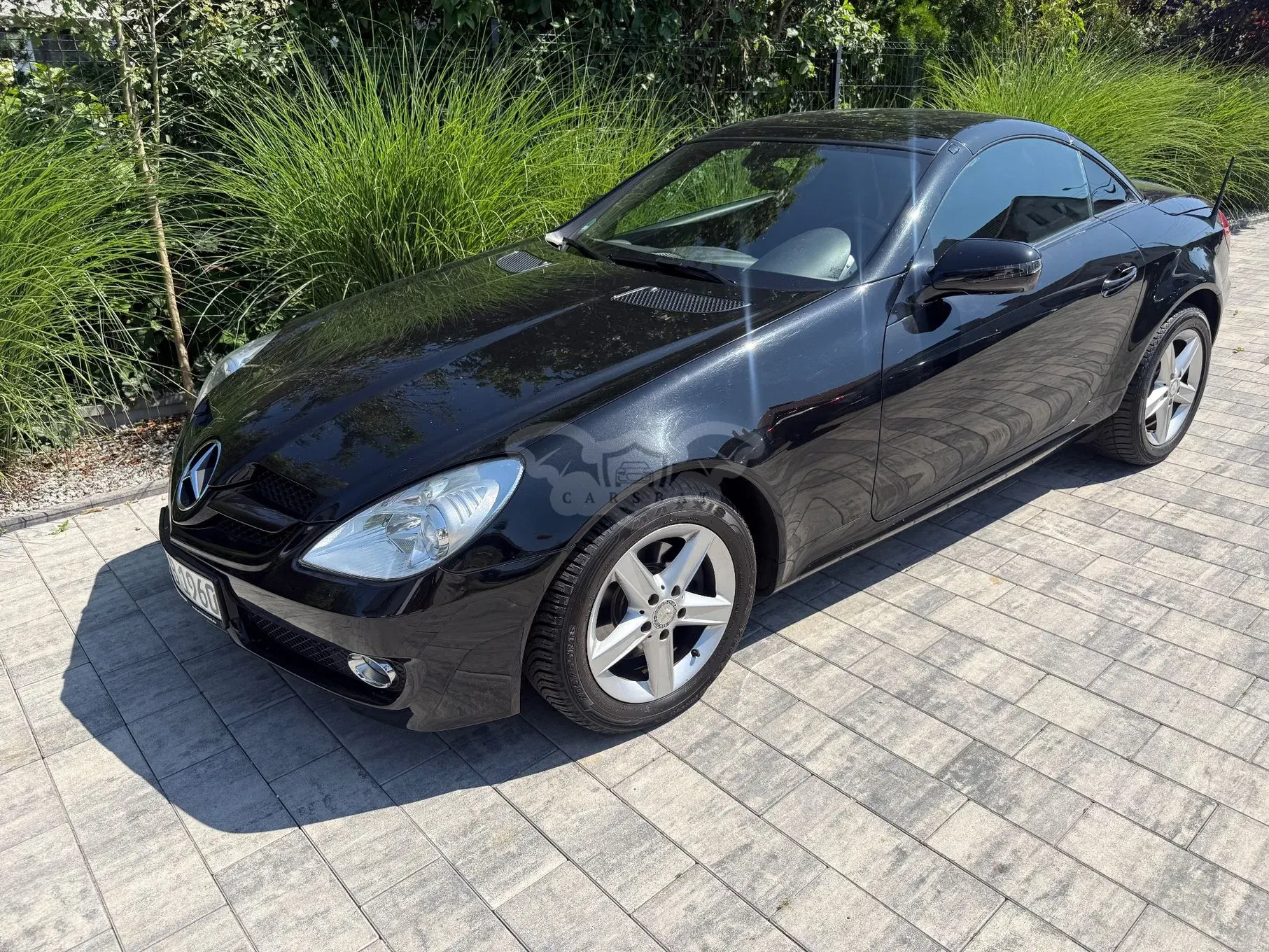 Mercedes-Benz SLK R171 (2004-2011) 2008