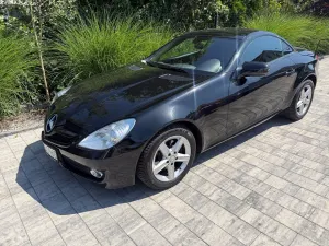 Mercedes-Benz SLK R171 (2004-2011) 2008