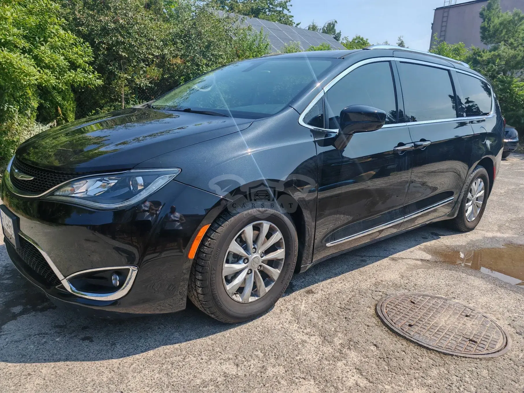 Chrysler Pacifica 2017