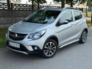 Opel Karl 1.0 Rocks 2019