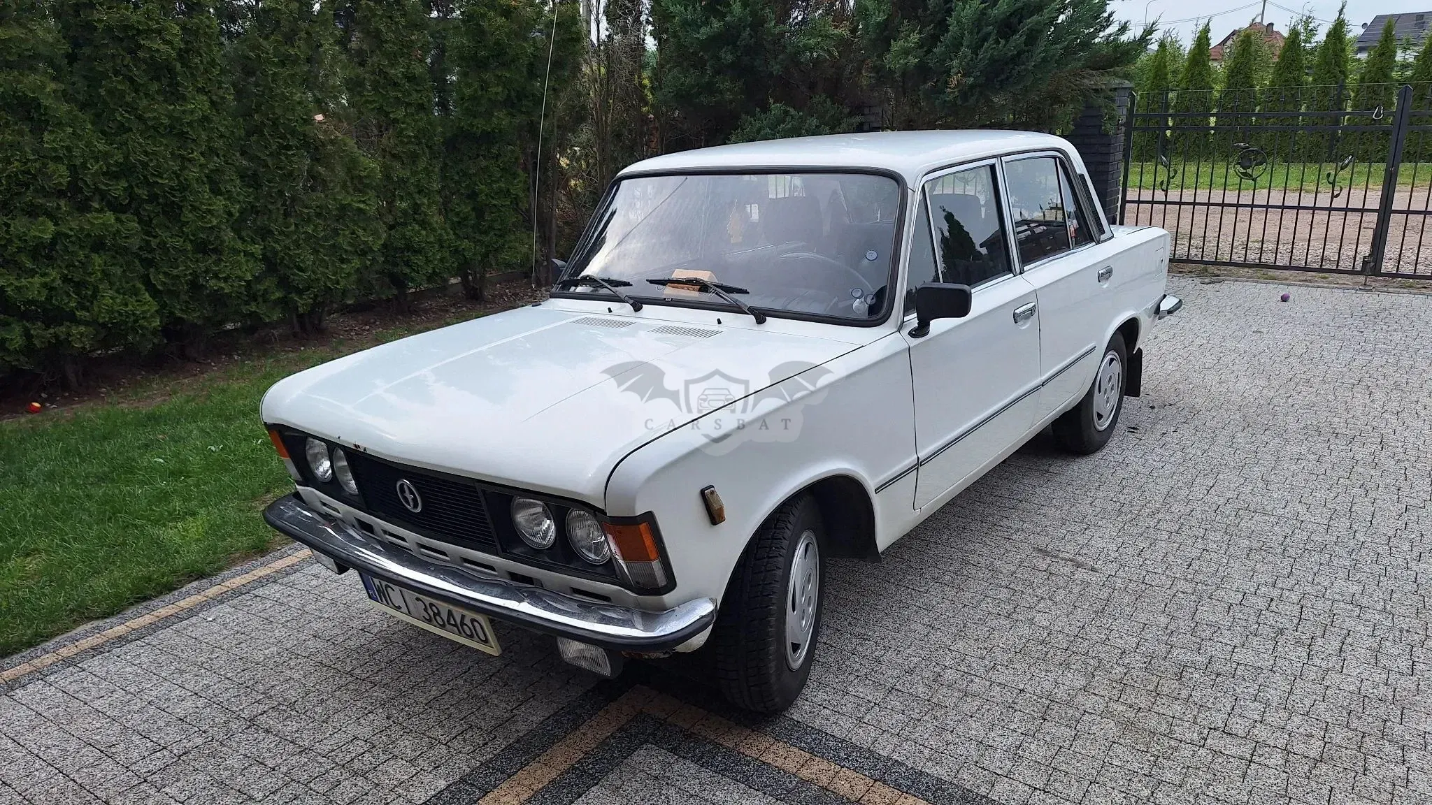 Fiat 125p 1990
