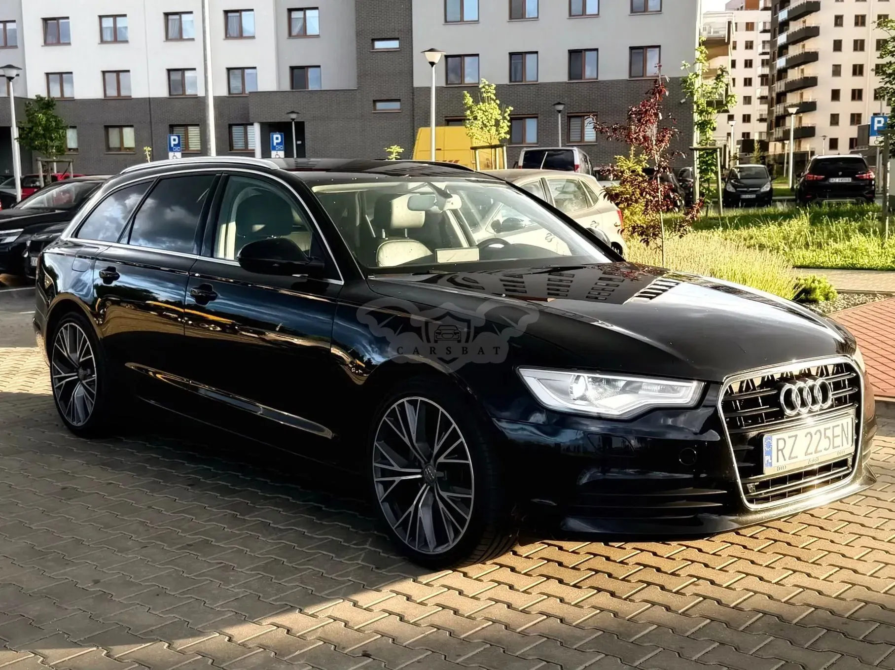 Audi A6 C7 (2011-2018) 2.0 TDI DPF 2013