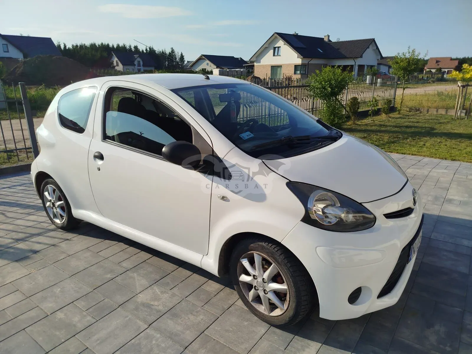 Toyota Aygo I (2005-2014) 2013