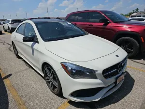Mercedes-Benz CLA I (2013-2019) 250 4Matic 7G-DCT AMG Line 2018