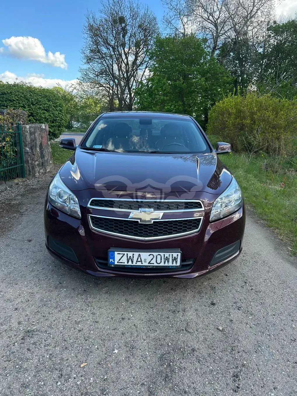 Chevrolet Malibu 2.0 d LT 2012
