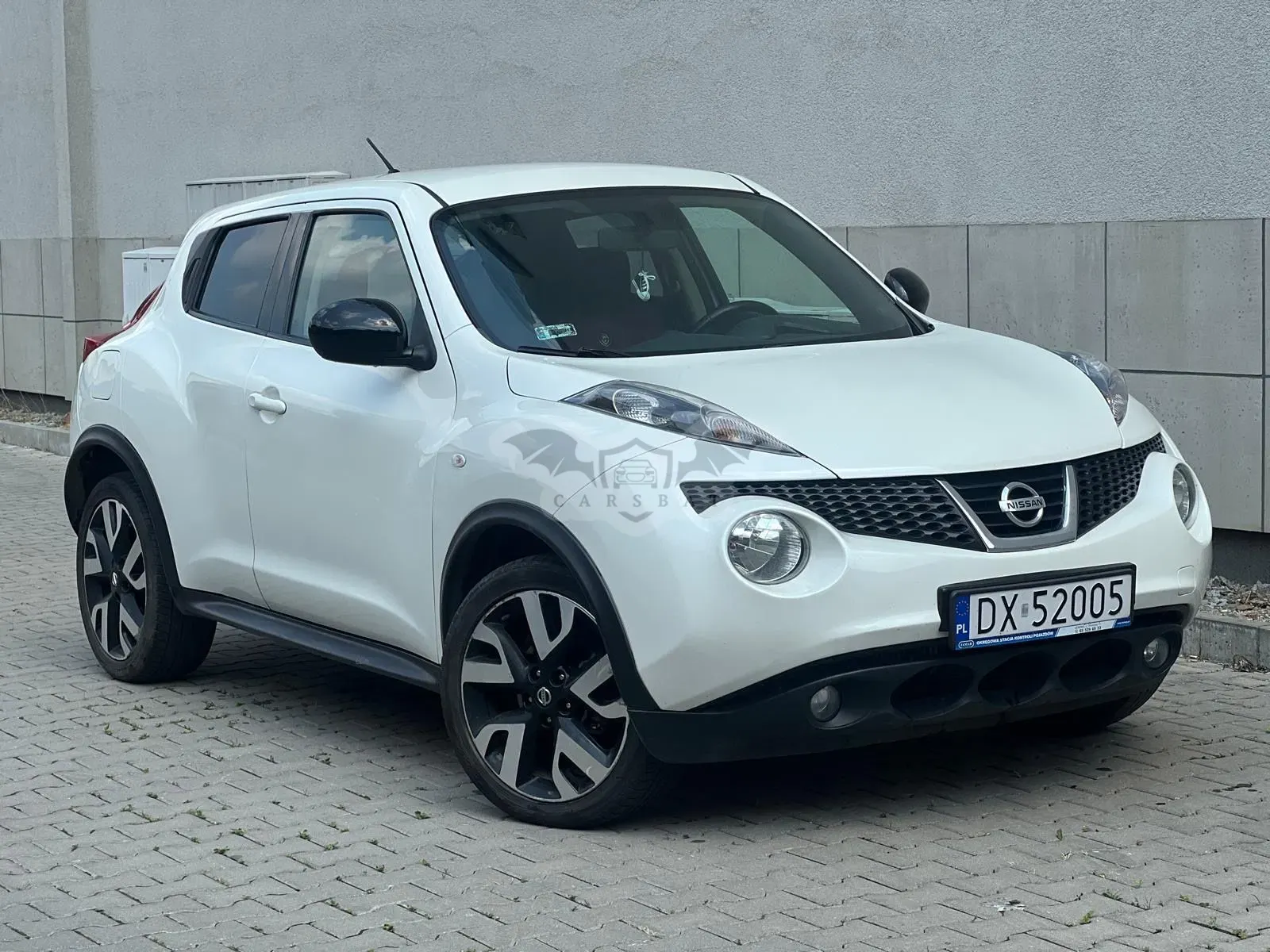 Nissan Juke I (2010-2019) 1.5 dCi Shiro 2014