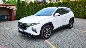 Hyundai Tucson IV (2020-) 1.6 T-GDi 48V Platinum 2WD DCT 2022